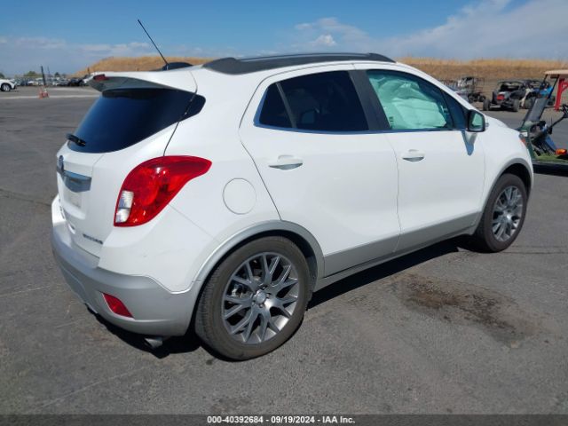 KL4CJ1SM5GB677201 Buick Encore Sport Touring