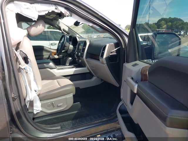 Ford F-150 Lariat 2018 1FTFW1E10JFE17536 Image 5