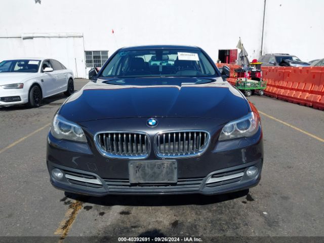 WBA5A7C54FD628080 BMW 528i Xdrive