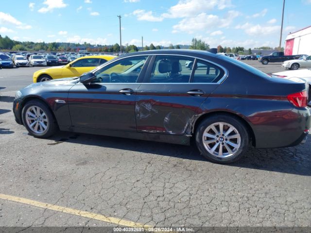 WBA5A7C54FD628080 BMW 528i Xdrive