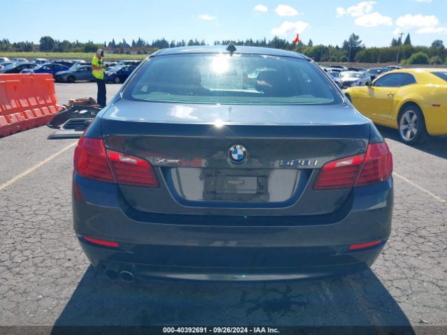 WBA5A7C54FD628080 BMW 528i Xdrive