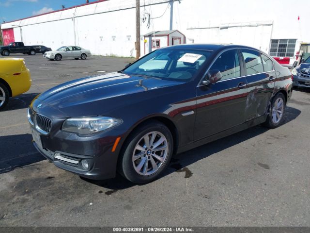 WBA5A7C54FD628080 BMW 528i Xdrive
