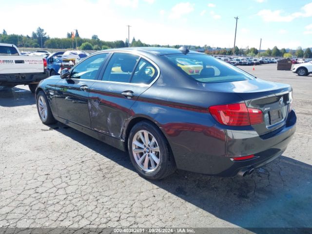 WBA5A7C54FD628080 BMW 528i Xdrive
