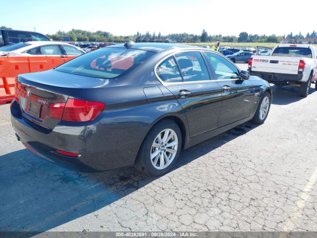 WBA5A7C54FD628080 BMW 528i Xdrive