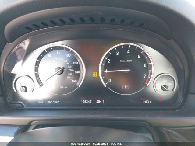 WBA5A7C54FD628080 BMW 528i Xdrive