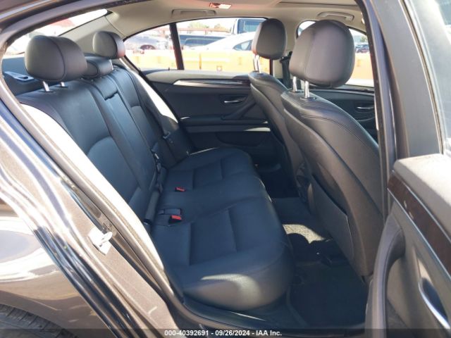 WBA5A7C54FD628080 BMW 528i Xdrive