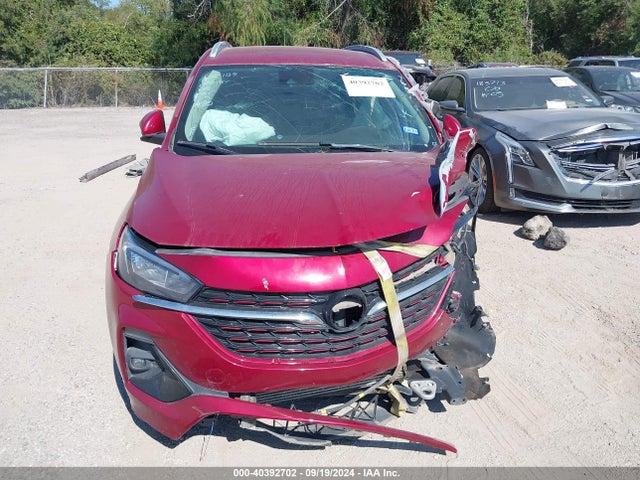 KL4MMBS26MB114346 Buick Encore Gx Fwd Preferred