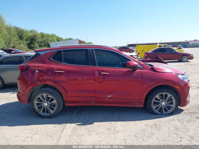KL4MMBS26MB114346 Buick Encore Gx Fwd Preferred