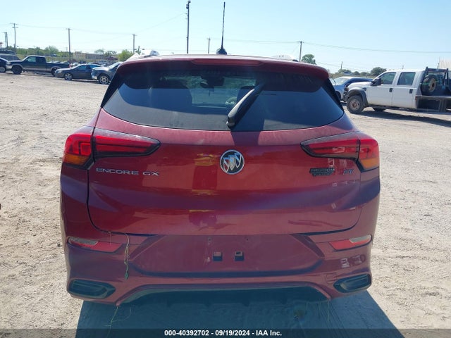 KL4MMBS26MB114346 Buick Encore Gx Fwd Preferred