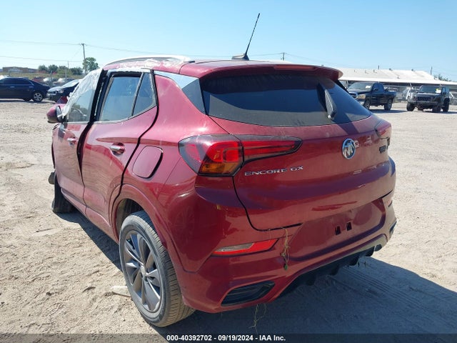 KL4MMBS26MB114346 Buick Encore Gx Fwd Preferred