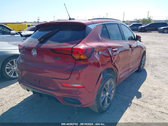 KL4MMBS26MB114346 Buick Encore Gx Fwd Preferred
