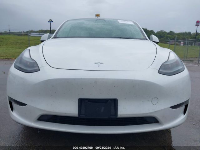7SAYGDEE5PF712612 Tesla Model Y Awd/long Range Dual Motor All-wheel Drive
