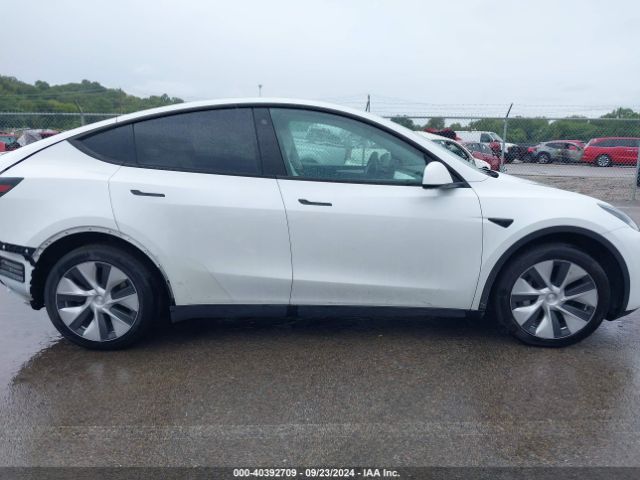 7SAYGDEE5PF712612 Tesla Model Y Awd/long Range Dual Motor All-wheel Drive