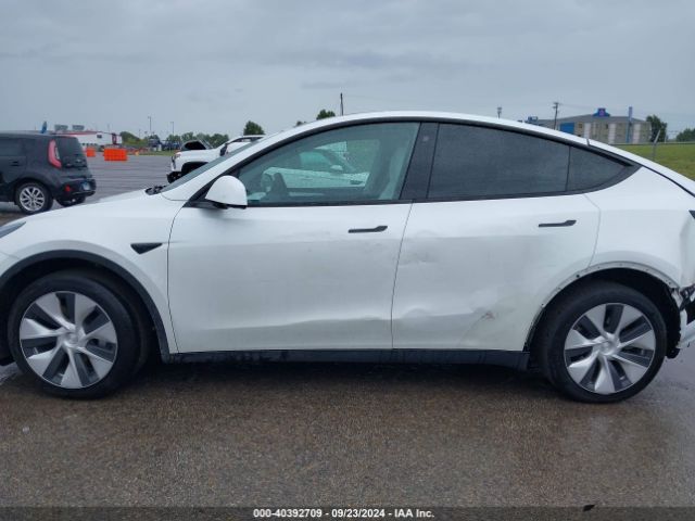 7SAYGDEE5PF712612 Tesla Model Y Awd/long Range Dual Motor All-wheel Drive