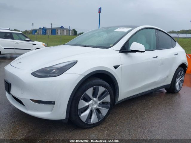 7SAYGDEE5PF712612 Tesla Model Y Awd/long Range Dual Motor All-wheel Drive