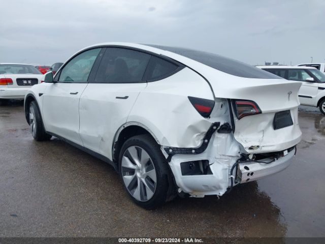 7SAYGDEE5PF712612 Tesla Model Y Awd/long Range Dual Motor All-wheel Drive