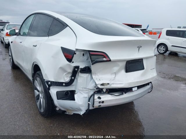 7SAYGDEE5PF712612 Tesla Model Y Awd/long Range Dual Motor All-wheel Drive
