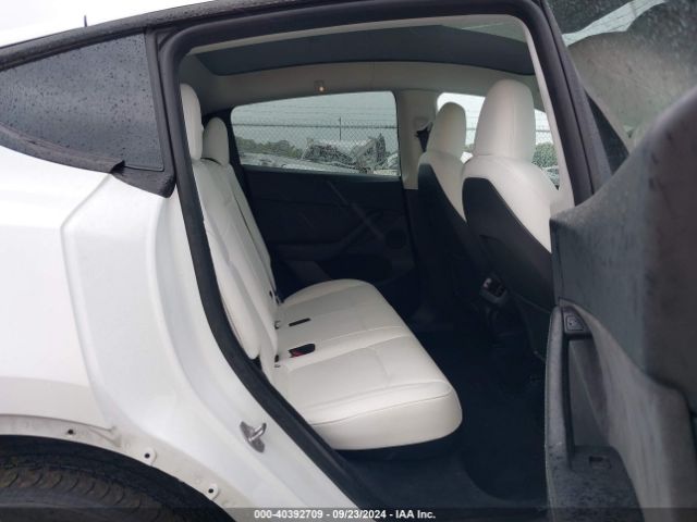 7SAYGDEE5PF712612 Tesla Model Y Awd/long Range Dual Motor All-wheel Drive