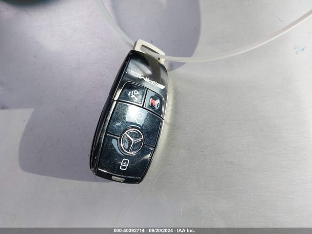 W1K5J5DB7NN283931 Mercedes-Benz Amg Cla 45 4matic