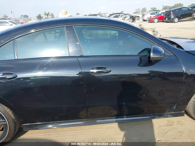 W1K5J5DB7NN283931 Mercedes-Benz Amg Cla 45 4matic
