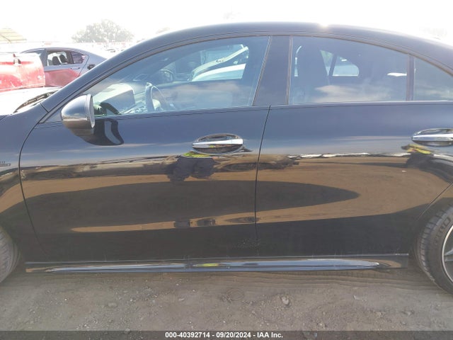 W1K5J5DB7NN283931 Mercedes-Benz Amg Cla 45 4matic