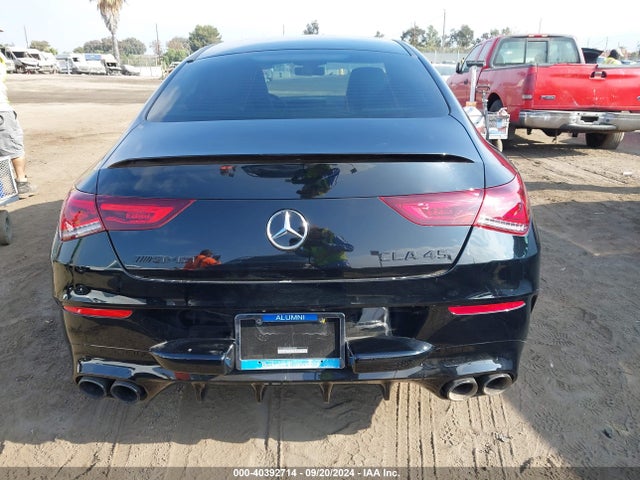 W1K5J5DB7NN283931 Mercedes-Benz Amg Cla 45 4matic
