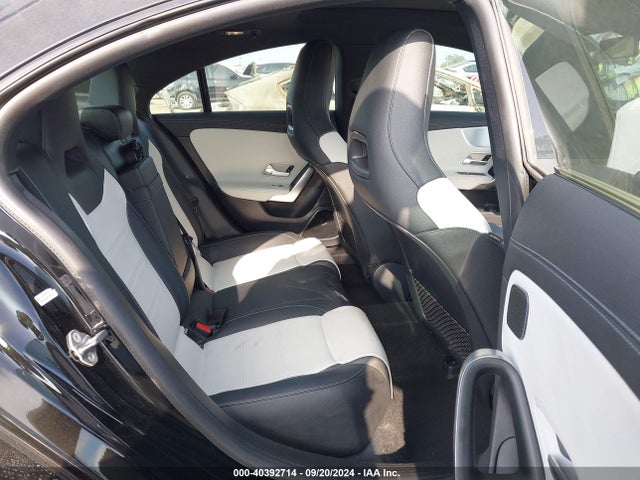 W1K5J5DB7NN283931 Mercedes-Benz Amg Cla 45 4matic