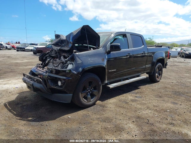 1GCGSCE32G1294020 Chevrolet Colorado Lt