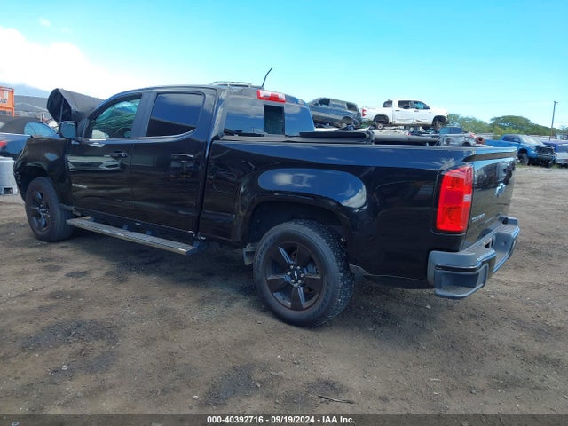 1GCGSCE32G1294020 Chevrolet Colorado Lt