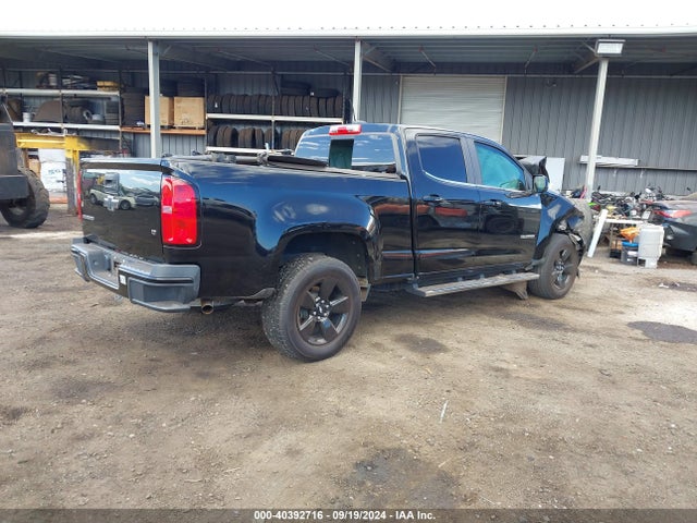 1GCGSCE32G1294020 Chevrolet Colorado Lt