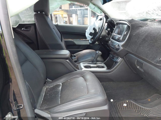 1GCGSCE32G1294020 Chevrolet Colorado Lt