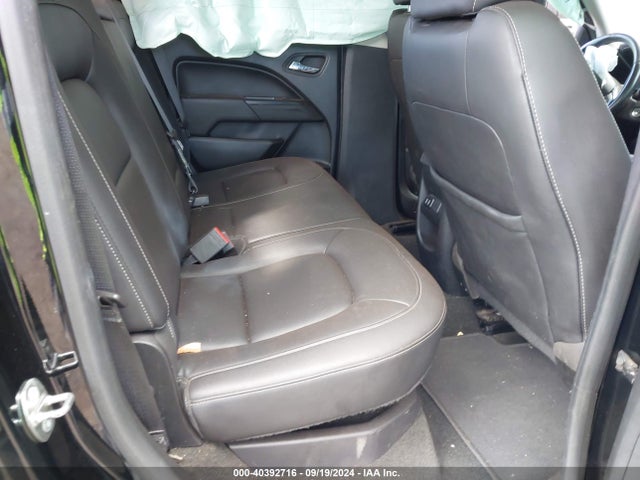 1GCGSCE32G1294020 Chevrolet Colorado Lt