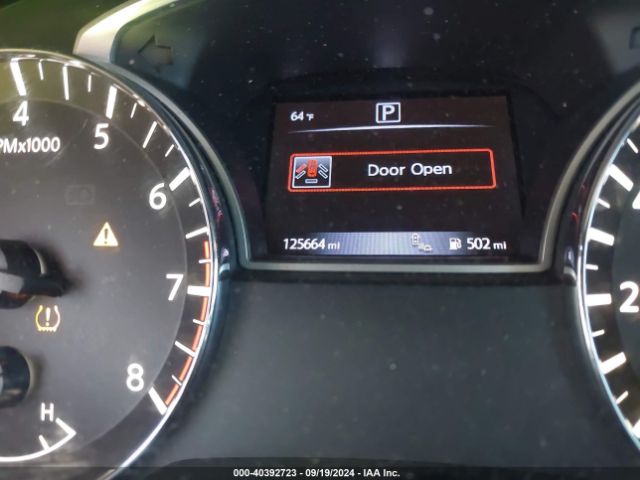 1N4AL3AP3GC245222 Nissan Altima 2.5/2.5 S/2.5 Sl/2.5 Sr/2.5 Sv