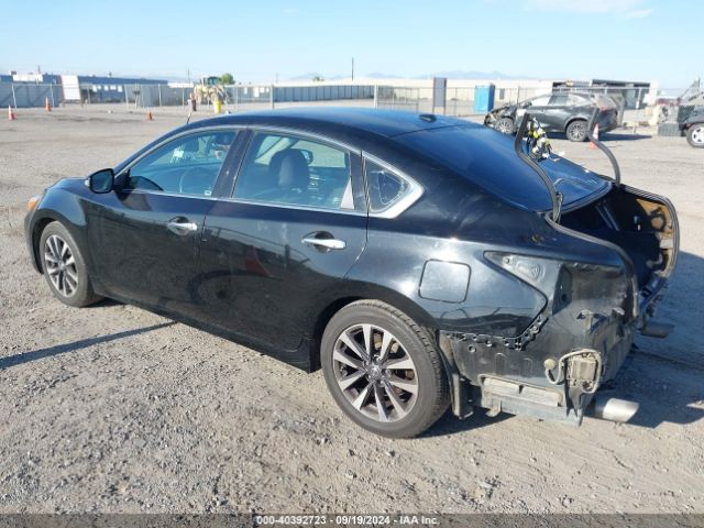 1N4AL3AP3GC245222 Nissan Altima 2.5/2.5 S/2.5 Sl/2.5 Sr/2.5 Sv