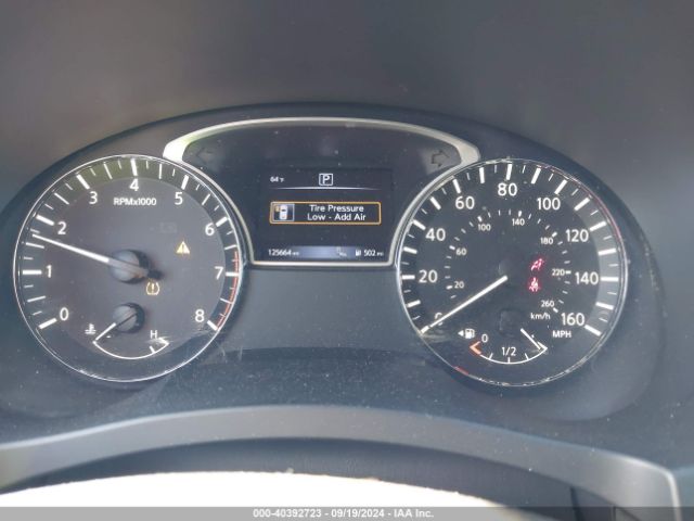 1N4AL3AP3GC245222 Nissan Altima 2.5/2.5 S/2.5 Sl/2.5 Sr/2.5 Sv