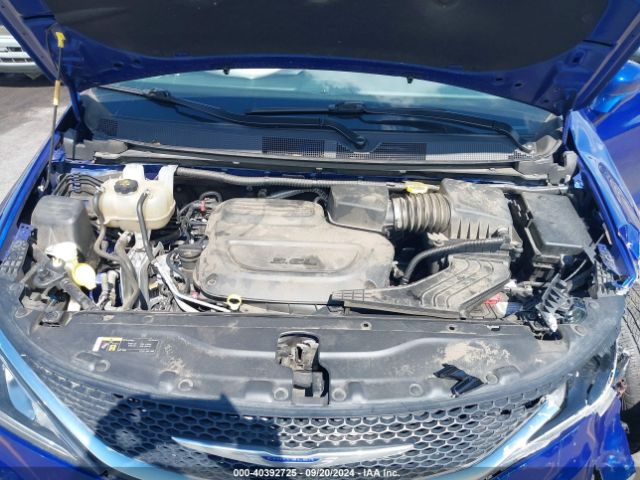 2C4RC1FG7LR283192 Chrysler Pacifica Touring