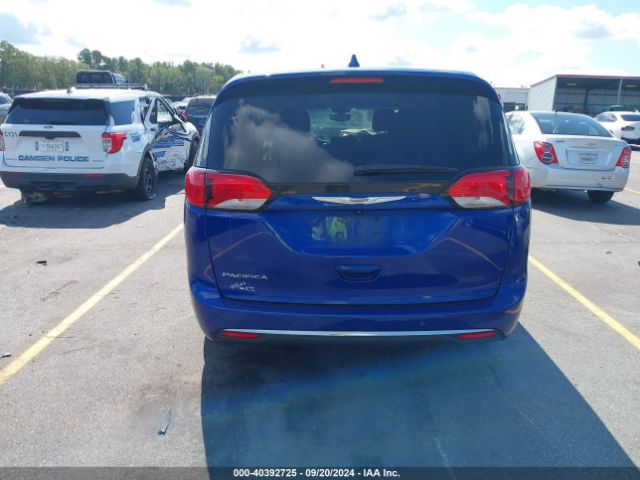 2C4RC1FG7LR283192 Chrysler Pacifica Touring
