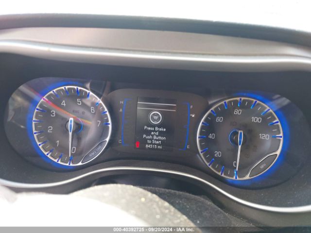 2C4RC1FG7LR283192 Chrysler Pacifica Touring