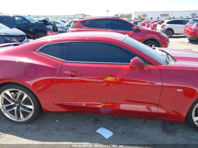 1G1FH1R70M0120937 Chevrolet Camaro Rwd  2ss