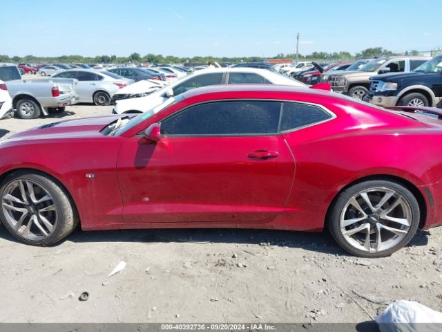 1G1FH1R70M0120937 Chevrolet Camaro Rwd  2ss