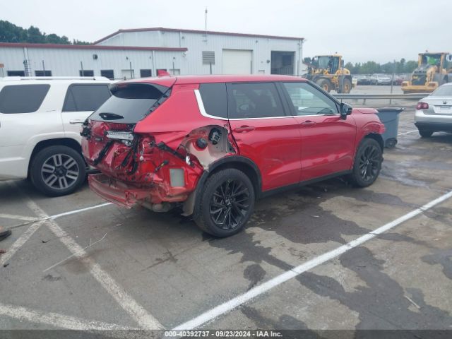 2024 MITSUBISHI OUTLANDER JA4J3VA84RZ002897 Photo 3