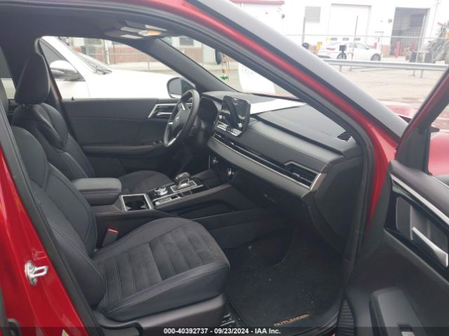 2024 MITSUBISHI OUTLANDER JA4J3VA84RZ002897 Photo 4