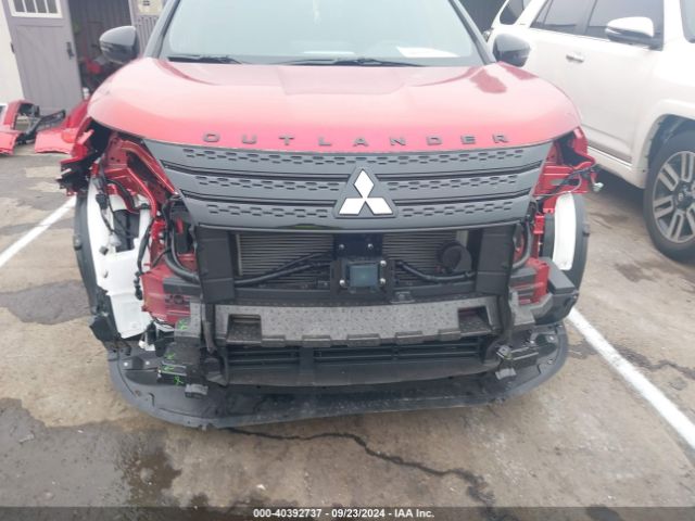 2024 MITSUBISHI OUTLANDER JA4J3VA84RZ002897 Photo 5