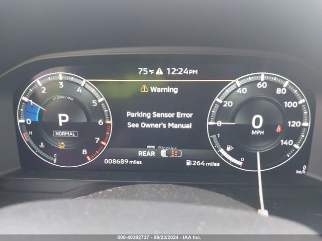 2024 MITSUBISHI OUTLANDER JA4J3VA84RZ002897 Photo 6