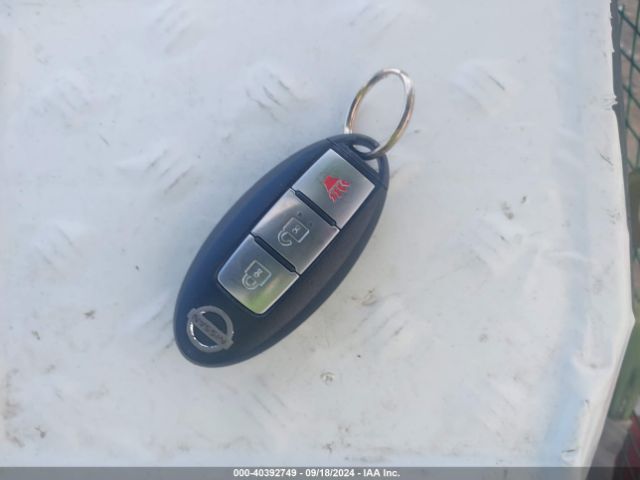 JN8AE2KP5E9102137 Nissan QUEST S