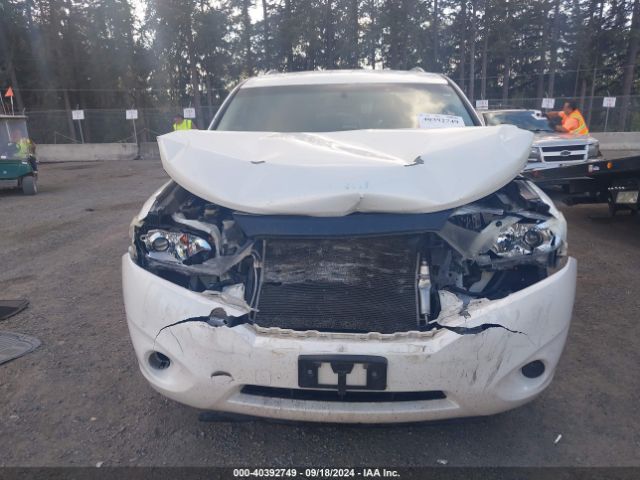 JN8AE2KP5E9102137 Nissan QUEST S