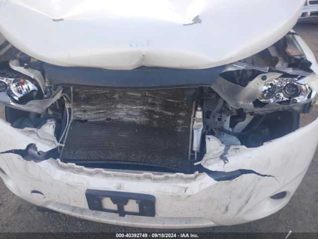 JN8AE2KP5E9102137 Nissan QUEST S