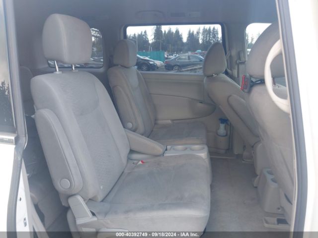 JN8AE2KP5E9102137 Nissan QUEST S