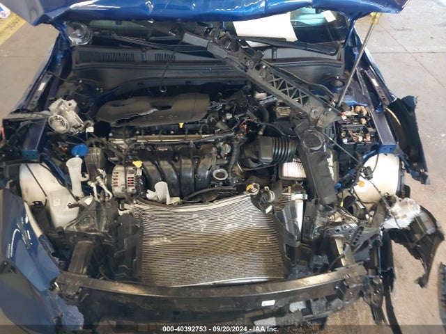 KIA Forte Lxs 2023 3KPF24AD4PE669998 Image 10