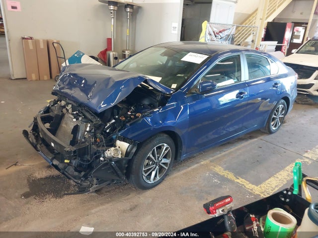 KIA Forte Lxs 2023 3KPF24AD4PE669998 Image 2